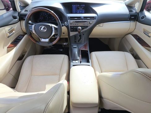 Used 2013 Lexus RX 350 AWD w/ Navigation Pkg image 10