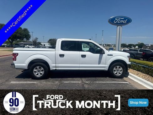 Used 2019 Ford F150 XLT RWD image 1