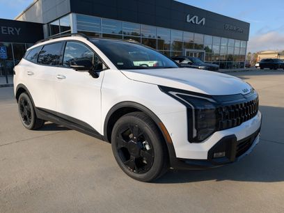 New 2026 Kia Sportage X-Line