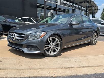 Used 2015 Mercedes-Benz C 300 Sedan