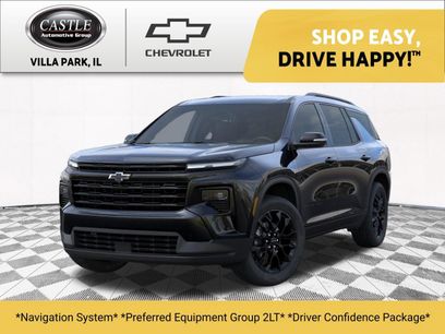 New 2026 Chevrolet Traverse LT w/ Midnight/Sport Edition