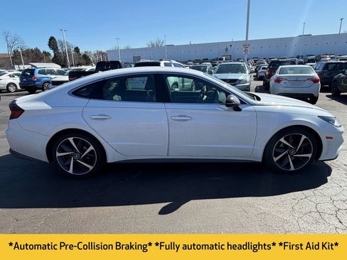 Used 2021 Hyundai Sonata SEL Plus w/ Preferred Accessory Package image 6