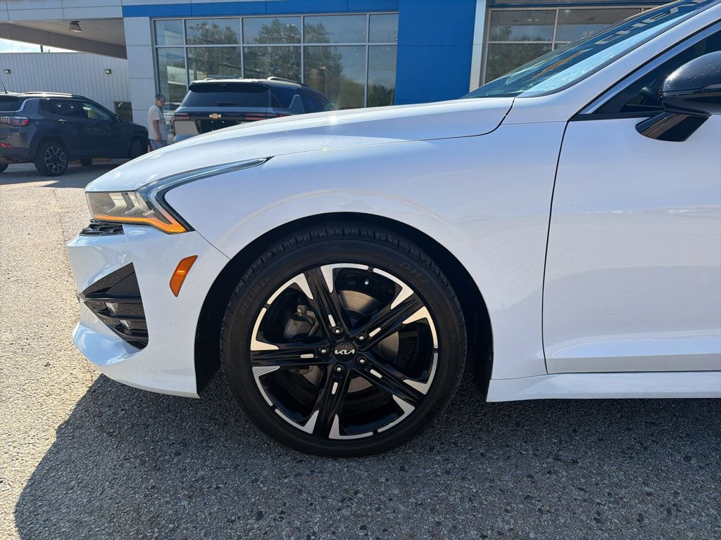 Used 2022 Kia K5 GT-Line w/ GT-Line FWD Premium Package image 3