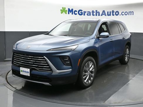 New 2025 Buick Enclave Preferred w/ LPO, Floor Liner Package image 20