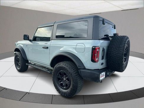 Used 2022 Ford Bronco Wildtrak image 6