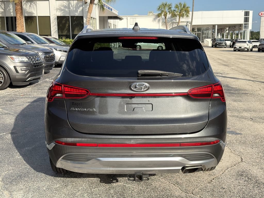 Used 2021 Hyundai Santa Fe SEL w/ Cargo Package FWD image 6