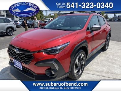 Used 2024 Subaru Crosstrek 2.5i Limited w/ Crosstrek Mirror Package