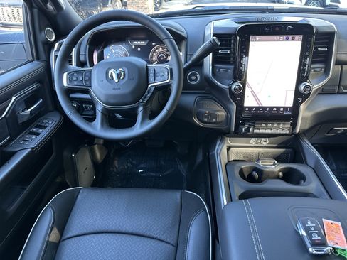 New 2026 RAM 5500 Laramie w/ Laramie Trim Package image 33