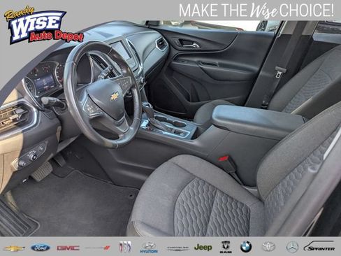 Used 2021 Chevrolet Equinox LT FWD image 10