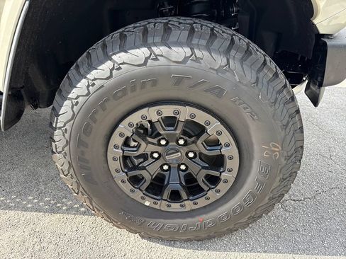 New 2026 Ford Bronco Raptor AWD/4WD image 11