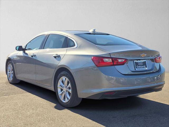 Used 2024 Chevrolet Malibu LT FWD image 5