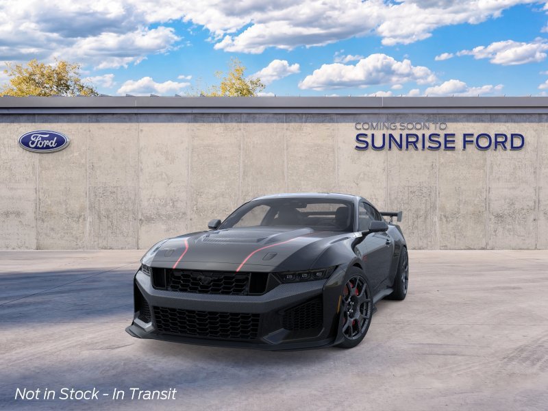 New 2026 Ford Mustang Dark Horse SC RWD image 2