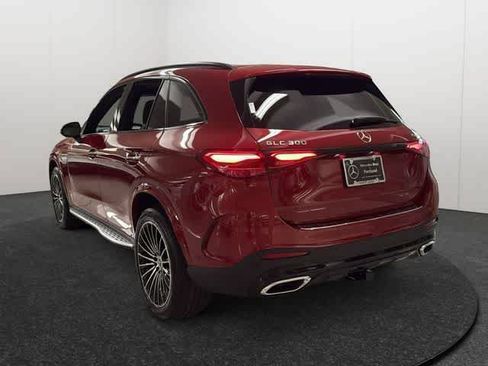 Certified 2026 Mercedes-Benz GLC 300 4MATIC image 5