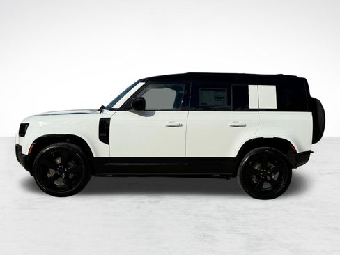 New 2026 Land Rover Defender 110 X-Dynamic SE AWD/4WD image 2