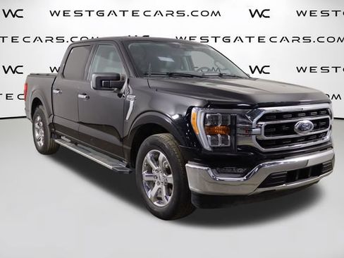 Used 2023 Ford F150 XLT w/ Equipment Group 302A High RWD image 39