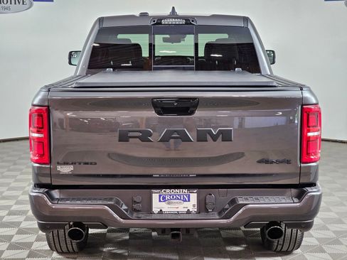 New 2026 RAM 1500 Limited AWD/4WD image 4
