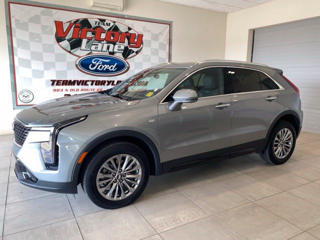 Used 2025 Cadillac XT4 Premium Luxury AWD/4WD image 1