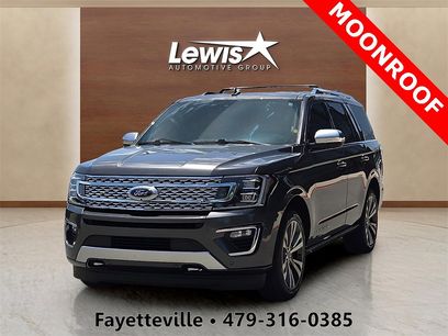 Used 2021 Ford Expedition Platinum