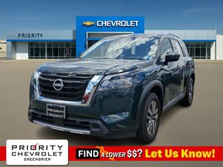 Used 2025 Nissan Pathfinder SL AWD/4WD video 1