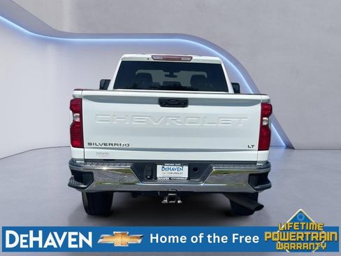 Used 2023 Chevrolet Silverado 2500 LT w/ Convenience Package AWD/4WD image 5