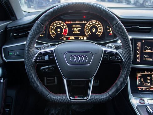 Used 2024 Audi RS 6 performance image 14