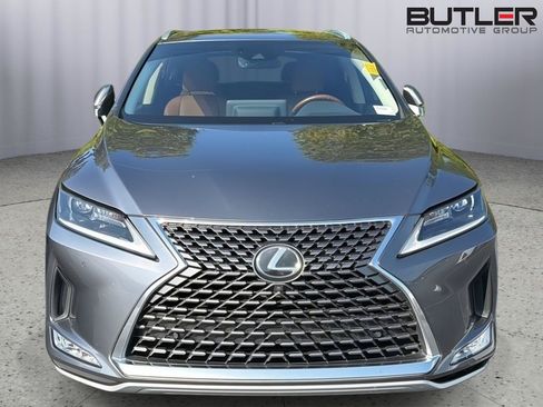 Used 2022 Lexus RX 350 FWD w/ Premium Package image 3