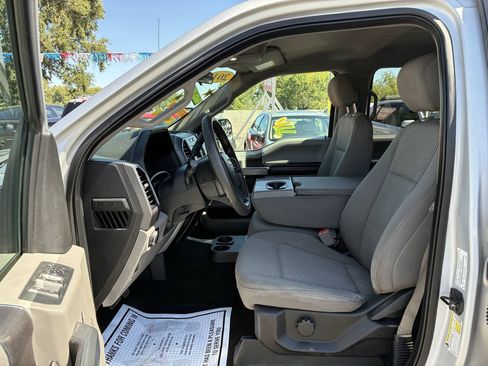 Used 2018 Ford F150 XLT AWD/4WD image 3