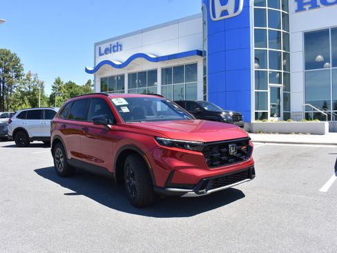 New 2026 Honda CR-V TrailSport image 1