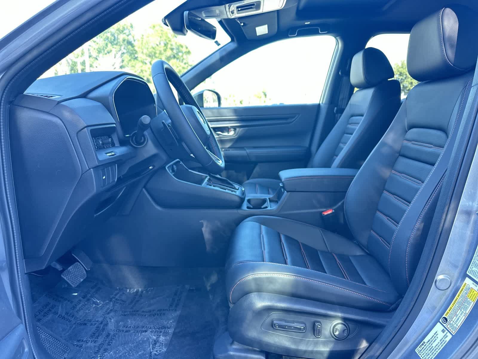 New 2027 Honda CR-V Sport-L image 13