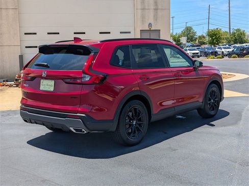 New 2026 Honda CR-V Sport-L image 6