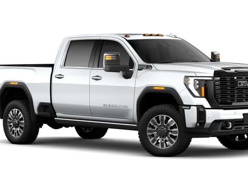 New 2026 GMC Sierra 2500 Denali Ultimate w/ Max Trailering Package image 54