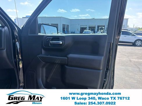 Used 2023 Chevrolet Silverado 1500 Custom RWD image 25