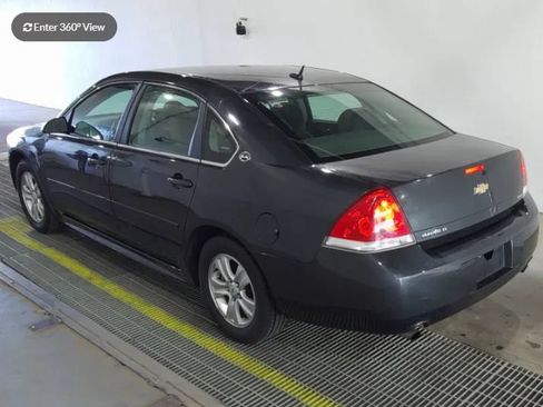 Used 2014 Chevrolet Impala Limited LS FWD image 3
