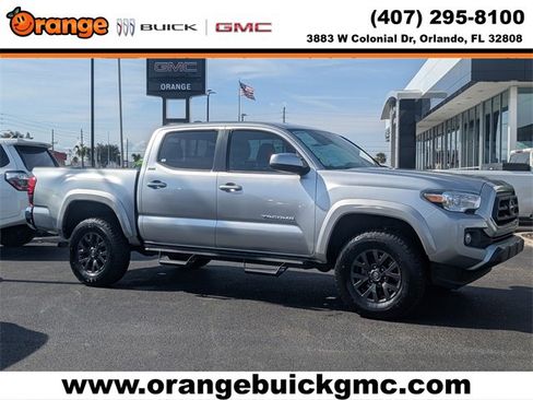 Used 2022 Toyota Tacoma SR5 image 1