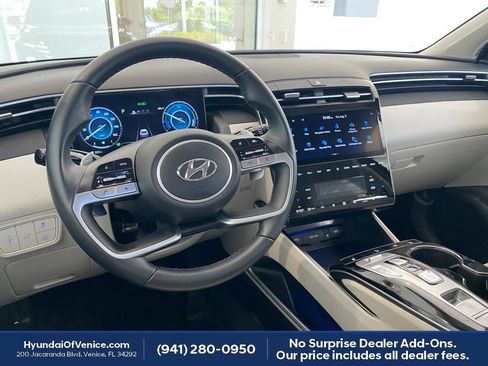 Certified 2024 Hyundai Tucson SEL AWD/4WD image 2