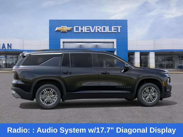 New 2027 Chevrolet Traverse LT w/ Driver Confidence Package FWD image 6