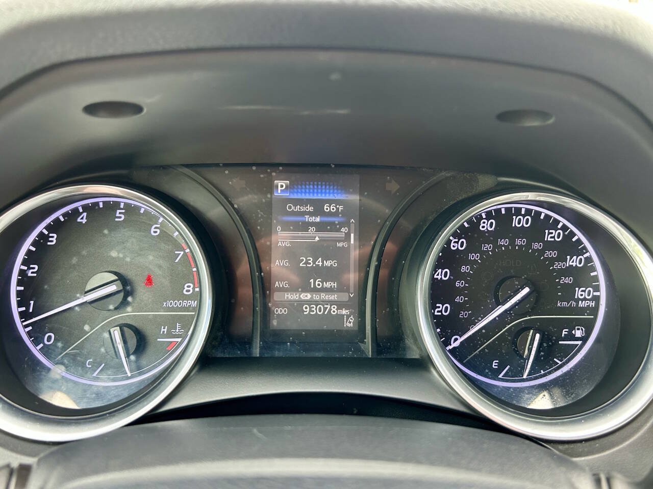 Used 2018 Toyota Camry SE FWD image 20