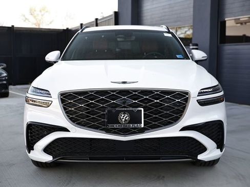 Certified 2026 Genesis GV70 2.5T Sport Prestige image 14