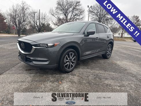 Used 2018 MAZDA CX-5 Touring w/ Preferred Equipment Package image 1