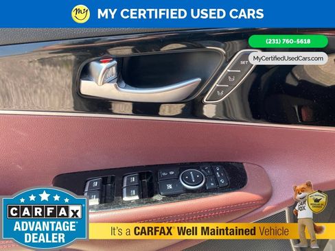 Used 2018 Kia Sorento SX AWD/4WD image 16