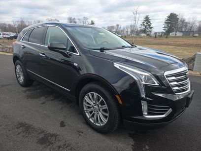 Used 2017 Cadillac XT5 Luxury w/ Driver Awareness Package