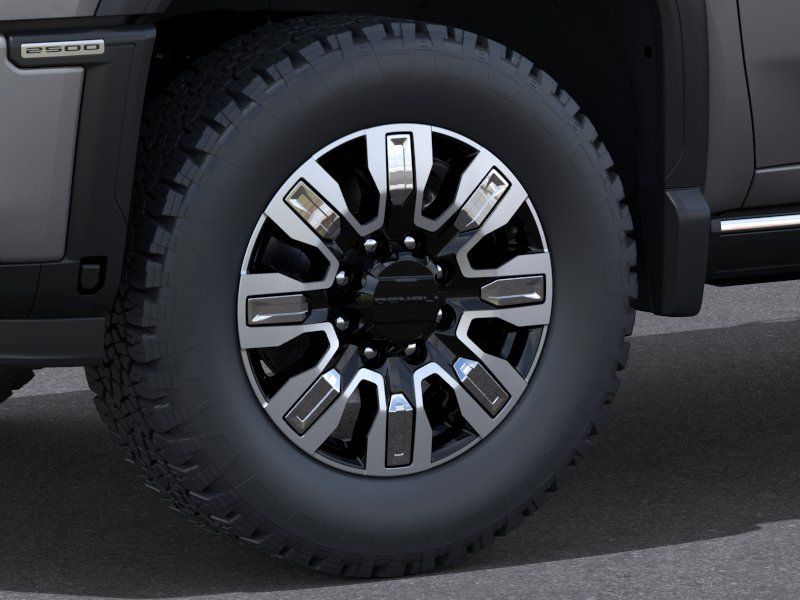 Certified 2026 GMC Sierra 2500 Denali w/ Denali Reserve Package AWD/4WD image 44