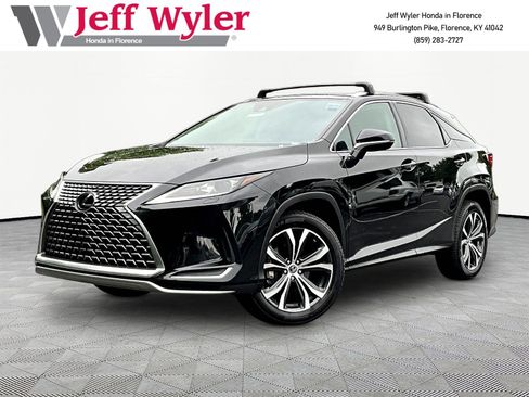 Used 2022 Lexus RX 350 AWD w/ Premium Package image 1