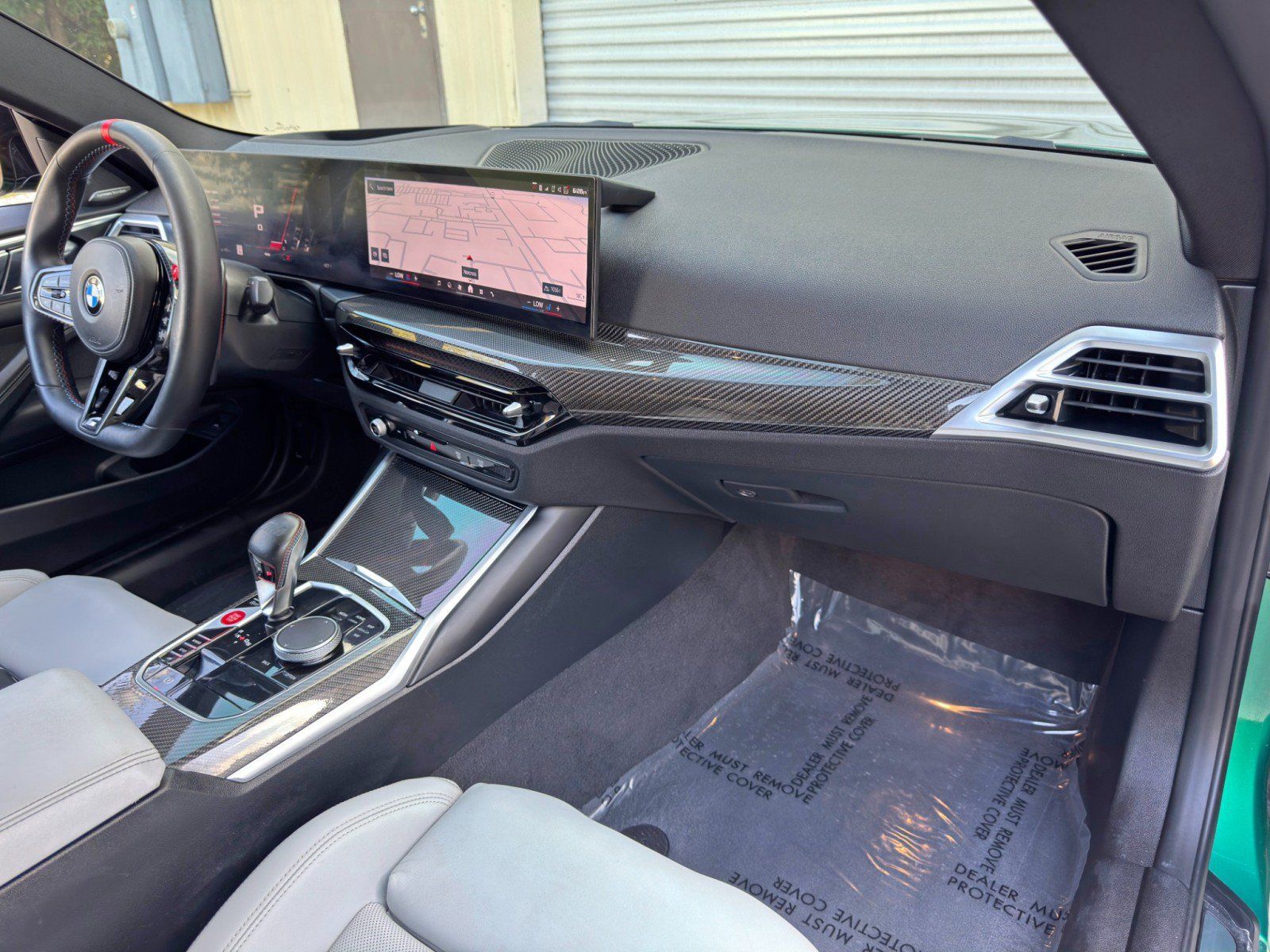 Used 2025 BMW M4 xDrive Competition w/ Executive Package AWD/4WD image 14