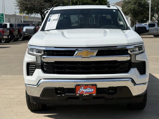 Certified 2022 Chevrolet Silverado 1500 LT w/ Z71 Off-Road Package AWD/4WD image 9
