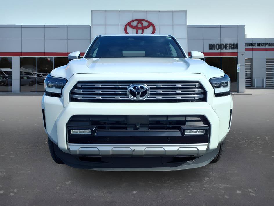 Certified 2025 Toyota 4Runner Limited AWD/4WD image 7