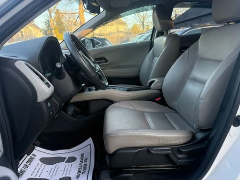 Used 2016 Honda HR-V EX-L image 8