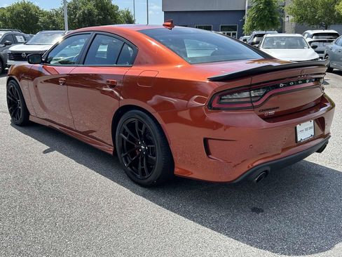Used 2023 Dodge Charger Scat Pack w/ Dynamics Package RWD image 3