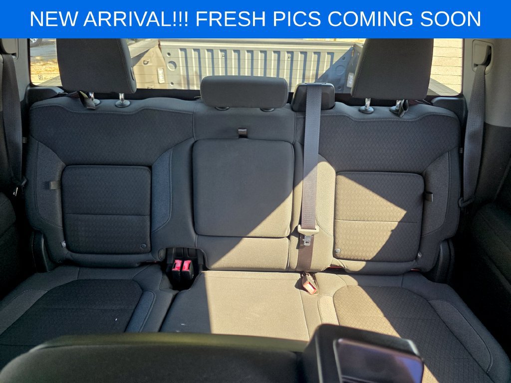 Used 2021 Chevrolet Silverado 1500 RST AWD/4WD image 12