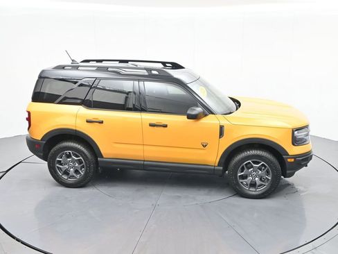 Used 2021 Ford Bronco Sport Badlands image 28